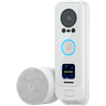 UBIQUITI UniFi G4 Doorbell Pro PoE Kit, doorbell system image 1