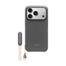 Beats iPhone 17 Pro Kickstand Case with MagSafe and Camera Control - Granite Gray image 4