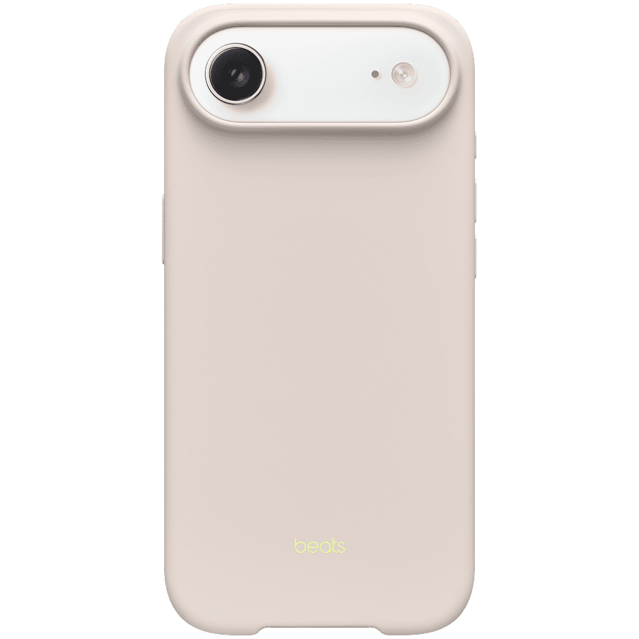 Beats iPhone Air Case with MagSafe and Camera Control - Lime Stone