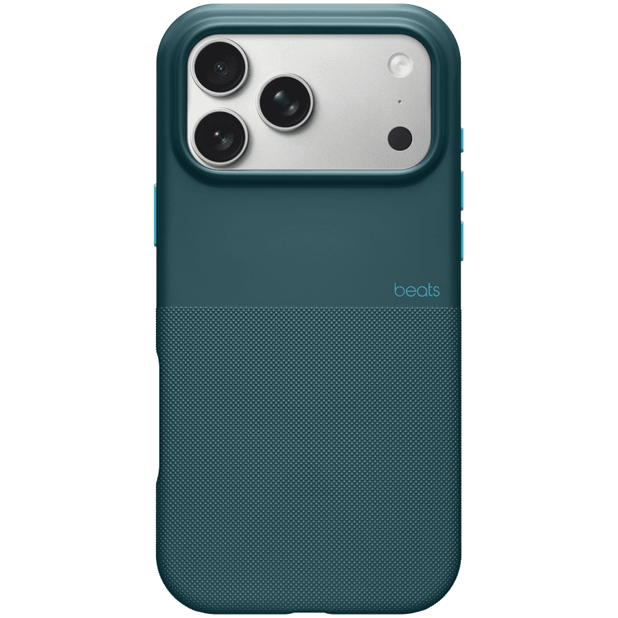 Beats iPhone 17 Pro Max Rugged Case with MagSafe and Camera Control - Rocky