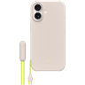 Beats iPhone 17 Kickstand Case with MagSafe and Camera Control - Lime Stone image 1