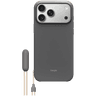 Beats iPhone 17 Pro Max Kickstand Case with MagSafe and Camera Control - Granite Gray image 1