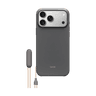 Beats iPhone 17 Pro Max Kickstand Case with MagSafe and Camera Control - Granite Gray image 4