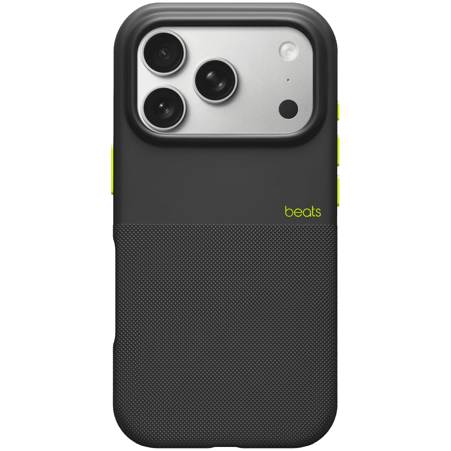 Beats iPhone 17 Pro Rugged Case with MagSafe and Camera Control - Everest