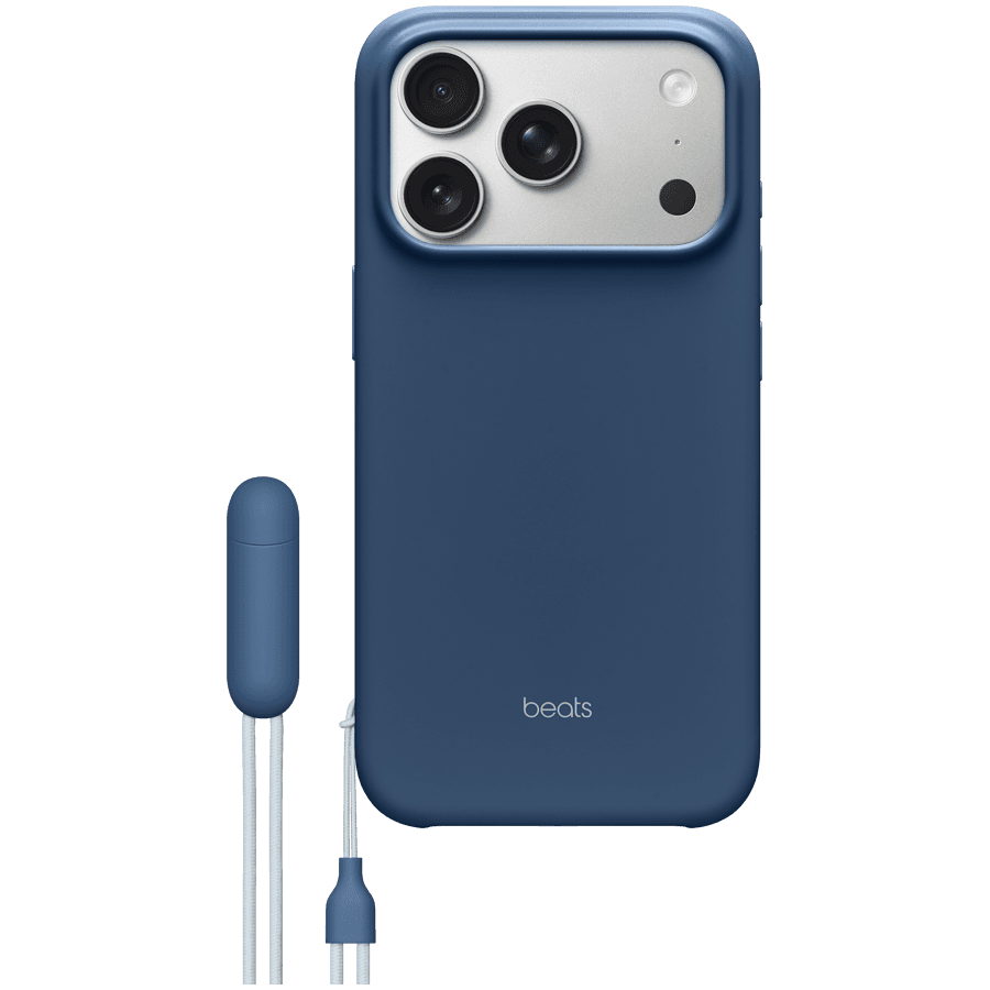 Beats iPhone 17 Pro Kickstand Case with MagSafe and Camera Control - Bedrock