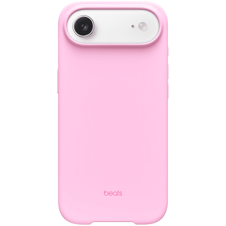 Beats iPhone Air Case with MagSafe and Camera Control - Pebble