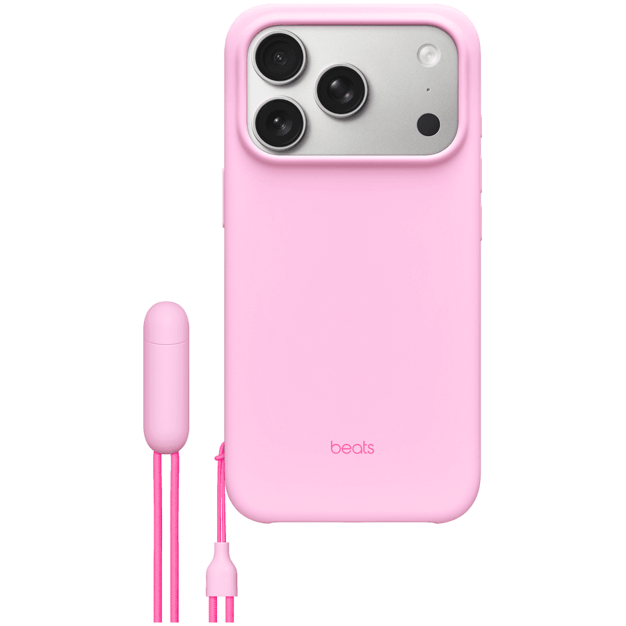 Beats iPhone 17 Pro Kickstand Case with MagSafe and Camera Control - Pebble