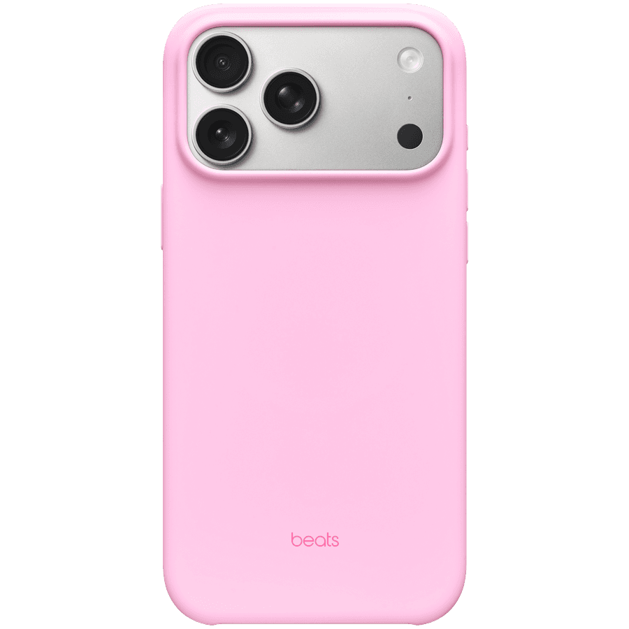 Beats iPhone 17 Pro Max Case with MagSafe and Camera Control - Pebble