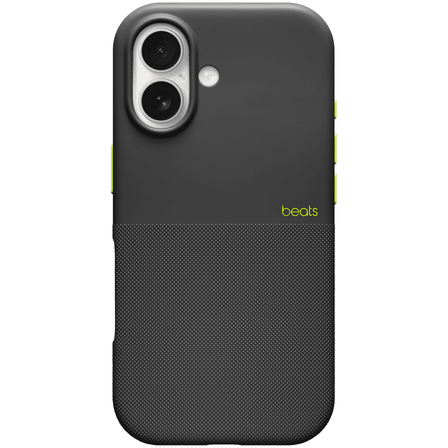 Beats iPhone 17 Rugged Case with MagSafe and Camera Control - Everest