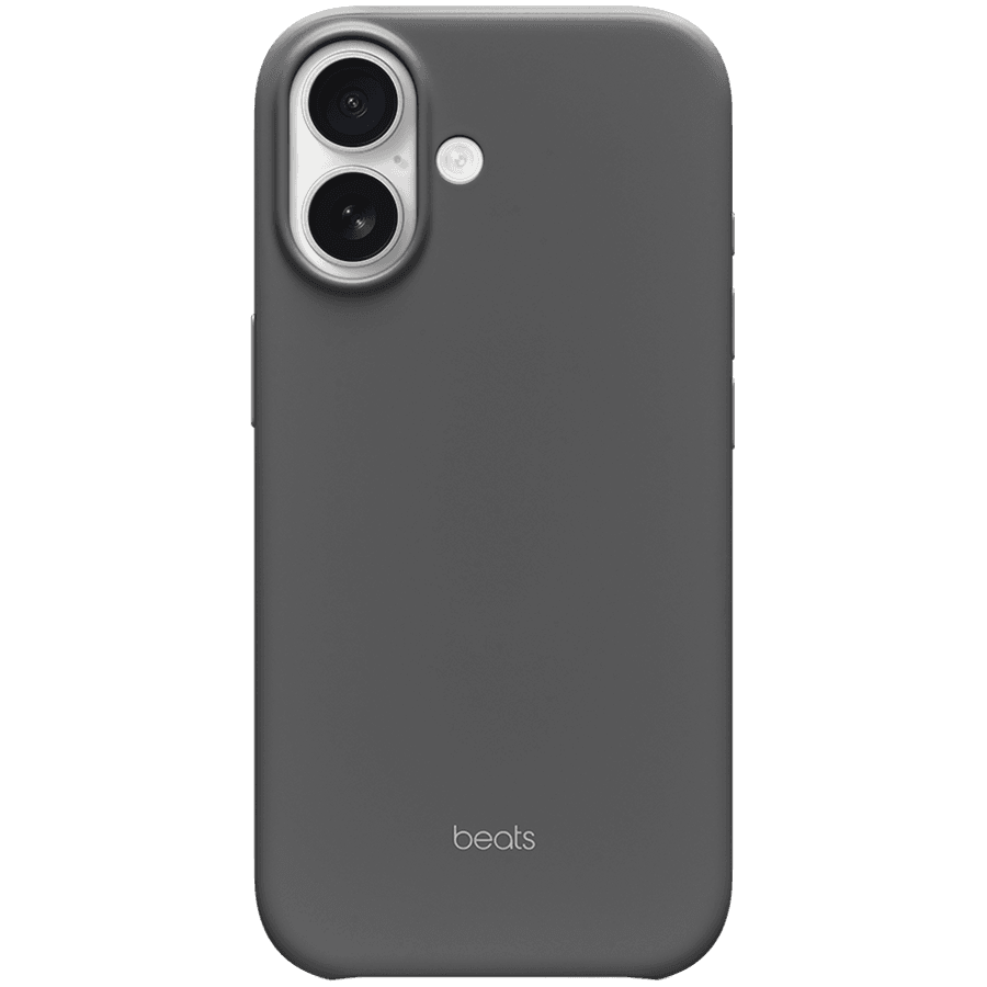 Beats iPhone 17 Kickstand Case with MagSafe and Camera Control - Granite Gray