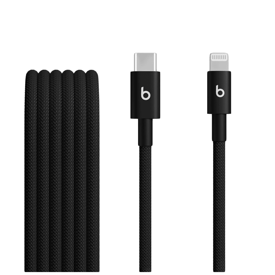 Beats USB-C to Lightning Woven Cable (1.5 m) - Bolt