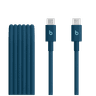 Beats USB-C to USB-C Woven Cable (1.5 m) - Nitro Navy image 1
