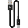 Beats USB-A to USB-C Woven Short Cable (20 cm) - Bolt image 1