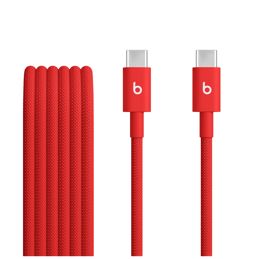 Beats USB-C to USB-C Woven Cable (1.5 m) - Rapid