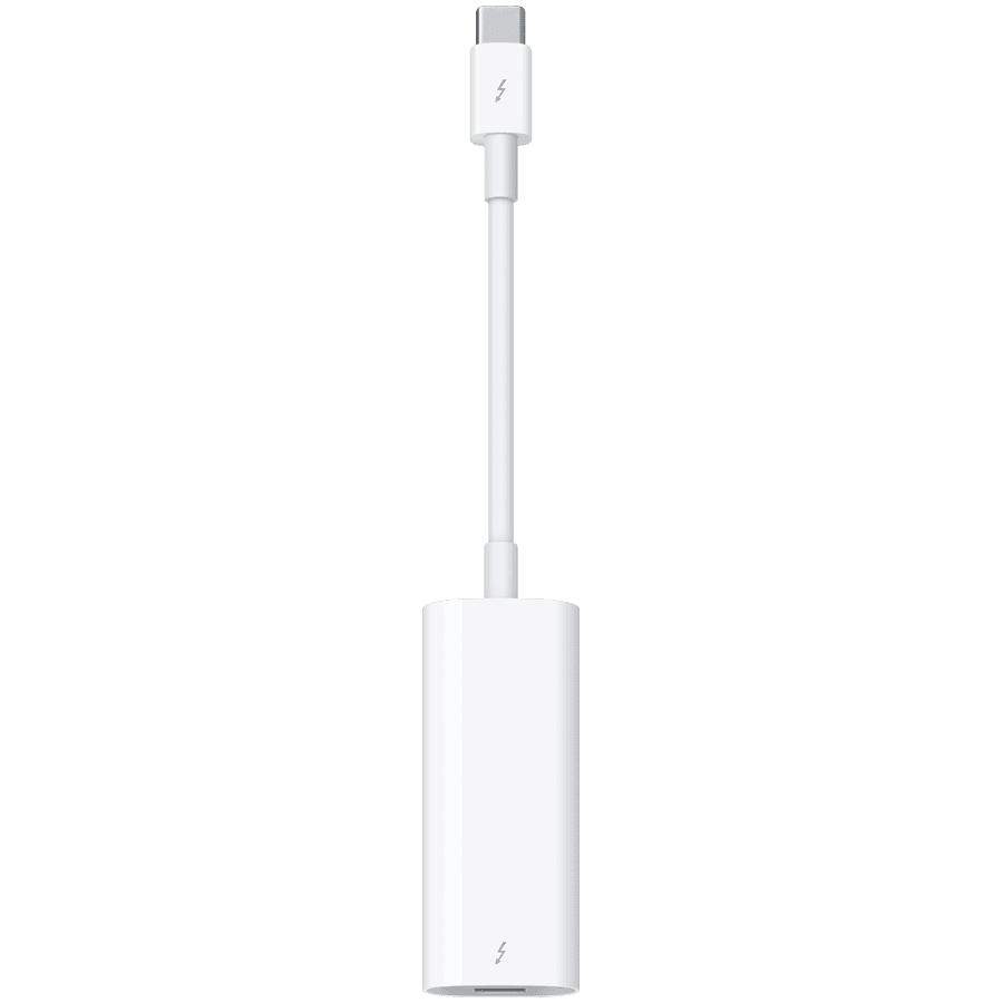 Thunderbolt 3 (USB-C) to Thunderbolt 2 Adapter
