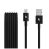 Beats USB-A to USB-C Woven Cable (1.5 m) - Bolt image 1