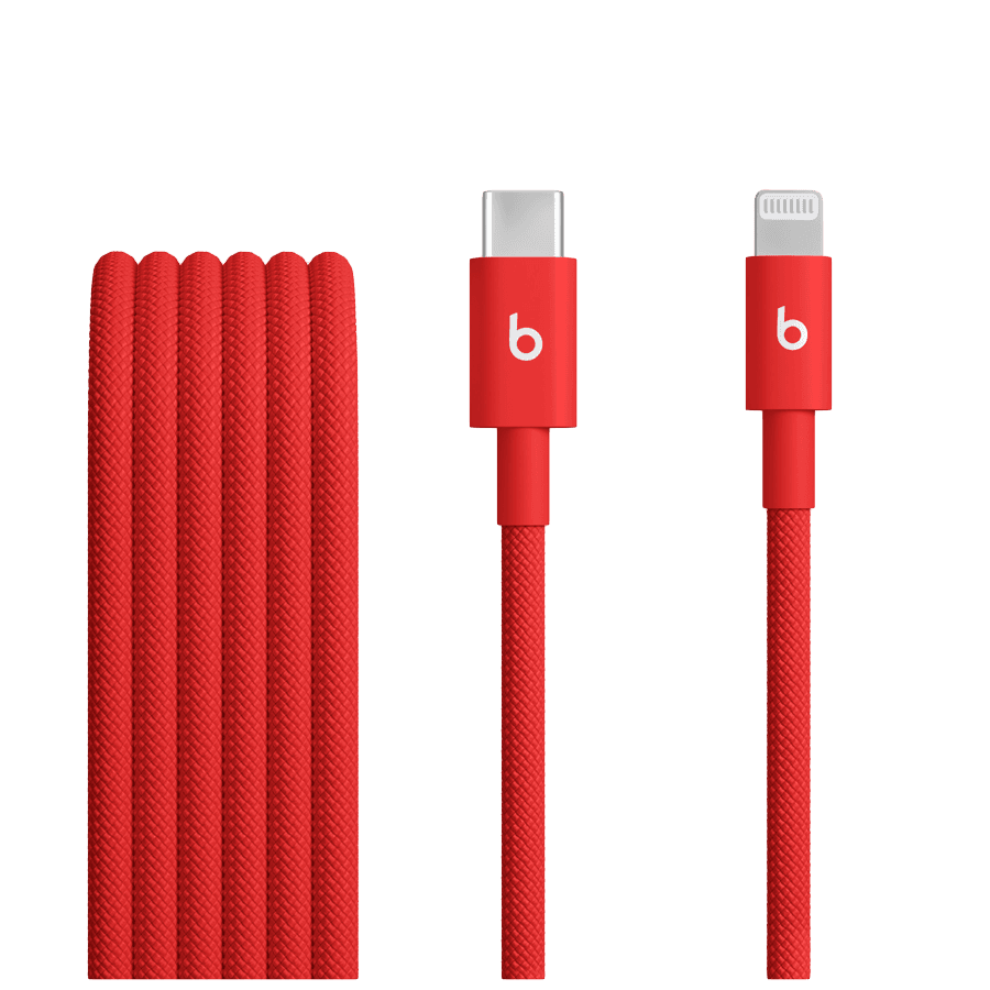 Beats USB-C to Lightning Woven Cable (1.5 m) - Rapid