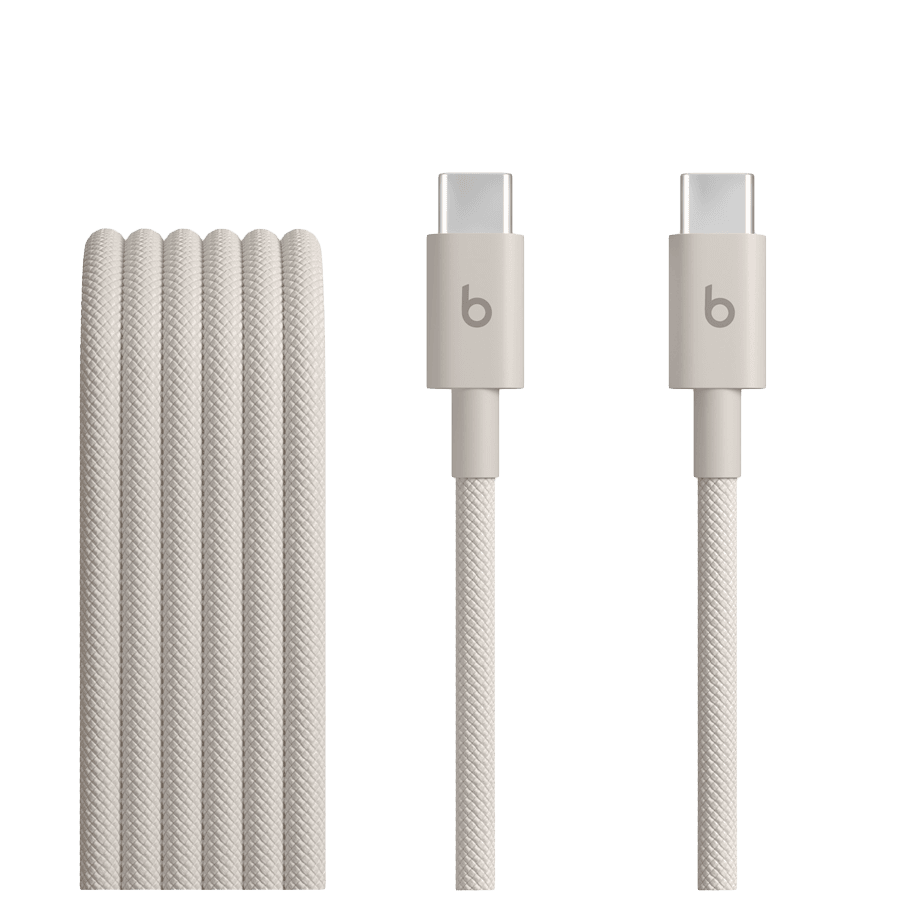Beats USB-C to USB-C Woven Cable (1.5 m) - Surge Stone