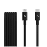 Beats USB-C to USB-C Woven Cable (1.5 m) - Bolt image 1