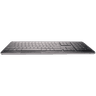 CLEVETURA CLVX 1 Touch-On-Keys AI Wireless Keyboard, ANSI US Windows Layout, Scissor Switches, Aluminum Chassis, Interactive RGB, Windows/Linux/MacOS support image 2