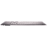 CLEVETURA CLVX 1 Touch-On-Keys AI Wireless Keyboard, ANSI US Windows Layout, Scissor Switches, Aluminum Chassis, Interactive RGB, Windows/Linux/MacOS support image 4