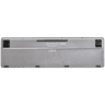 CLEVETURA CLVX 1 Touch-On-Keys AI Wireless Keyboard, ANSI US Windows Layout, Scissor Switches, Aluminum Chassis, Interactive RGB, Windows/Linux/MacOS support image 5