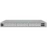 Ubiquiti 48-port, Layer 3 Etherlighting switch with 2.5 GbE and PoE++ output, 16x 2.5 GbE ports including (8) PoE+ and (8) PoE++, 32x GbE ports including (24) PoE+ and (8) PoE++, 4x 10G SFP+ ports, DC power backup ready, 720W image 1