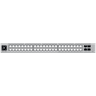 Ubiquiti 48-port, Layer 3 Etherlighting switch with 2.5 GbE and PoE++ output, 16x 2.5 GbE ports including (8) PoE+ and (8) PoE++, 32x GbE ports including (24) PoE+ and (8) PoE++, 4x 10G SFP+ ports, DC power backup ready, 720W image 2