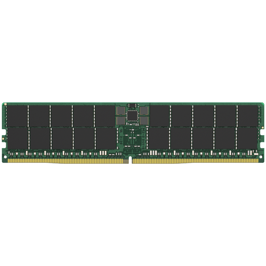 Kingston 5600MT/s DDR5 ECC Reg CL46 DIMM 2Rx4 Micron D, EAN: 740617342284