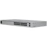 Ubiquiti USW-24-POE Gigabit Layer 2 switch with twenty-four Gigabit Ethernet ports including sixteen auto-sensing 802.3at PoE+ ports, and two SFP ports image 2