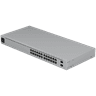 Ubiquiti USW-24-POE Gigabit Layer 2 switch with twenty-four Gigabit Ethernet ports including sixteen auto-sensing 802.3at PoE+ ports, and two SFP ports image 3