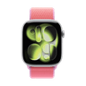 46mm Bright Guava Sport Loop image 6