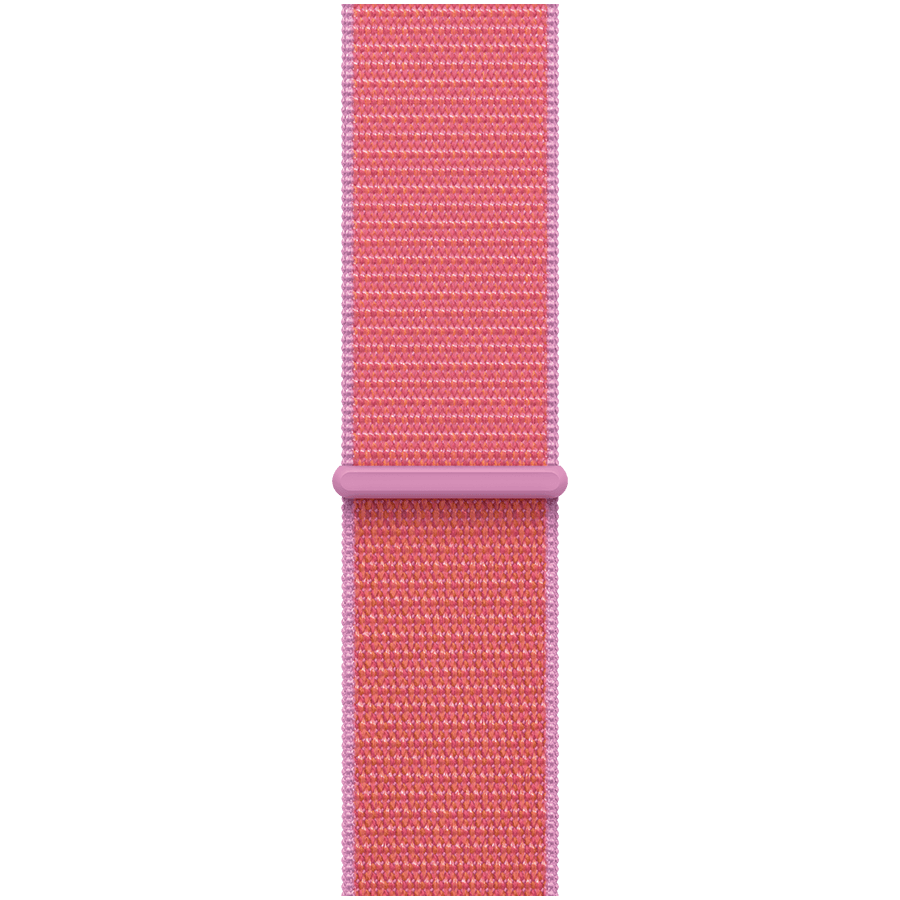 46mm Bright Guava Sport Loop