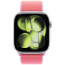 46mm Bright Guava Sport Loop image 3