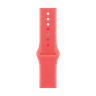 46mm Bright Guava Sport Band image 4