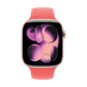 46mm Bright Guava Sport Band image 6