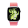 42mm Bright Guava Sport Loop image 6