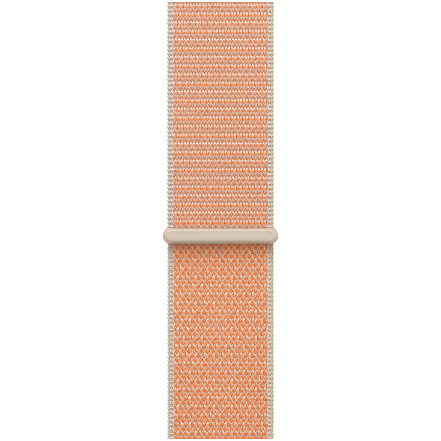 46mm Cantaloupe Sport Loop