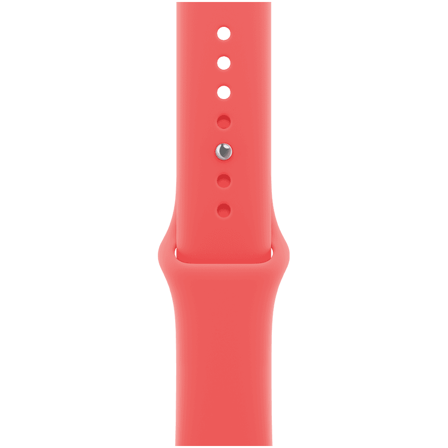 40mm Bright Guava Sport Band