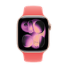 40mm Bright Guava Sport Band image 6