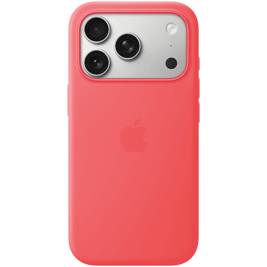 iPhone 17 Pro Silicone Case with MagSafe