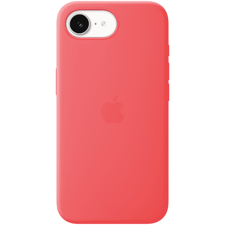 iPhone 17e Silicone Case with MagSafe