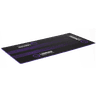 LORGAR RX1FM, Sim Racing Floor Mat Advanced, Stitched edge, 1,700X700X3 mm, /purple image 2
