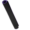 LORGAR RX1FM, Sim Racing Floor Mat Advanced, Stitched edge, 1,700X700X3 mm, /purple image 5