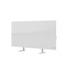 AENO Premium Eco Smart Heater, 700W, Tempered glass, Infrared+convection heating type, Plug type: South Africa (M type), WHITEManufacturer: AENO image 2