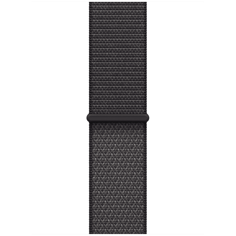 40mm Dark Gray Sport Loop