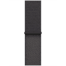 40mm Dark Gray Sport Loop image 1