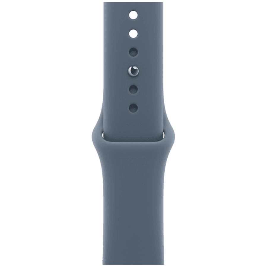 40mm Anchor Blue Sport Band