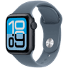 40mm Anchor Blue Sport Band image 2