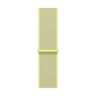 40mm Neon Yellow Sport Loop image 3